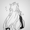 kegawa: (ｏ１３ᴛʜ　prayer；)