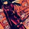 kandescence: (flower fall)
