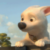 LynxGriffin: Bolt is happy to see you!