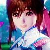 batman: Reimi Saionji from Star Ocean: The Last Hope (Diligence! Diligence!)