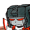 aerospace: (starscream 96)
