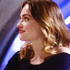 quickgenius: (little upset smile (profile))