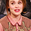 chryseis: (+ excited talking. pink shirt.)