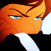 talibusorabat: A young cartoon woman glares (Avatar: Korra broods)