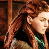 tripcaster: Icon - <user name=littlehuntress> (In this emptiness in the storm)