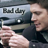 obelix: (SPN Dean having a bad day)