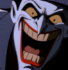 gothams_joker: (laughing)