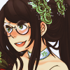 rhapsodeity: (baby lion lost his teeth)