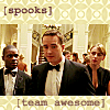dweomeroflight: (team awesome)