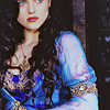springviolets: (merlin. morgana: the dress)