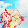 stopongreen: <user name=lovetogether> (SOMA ★ like an arrow in the blue sky)