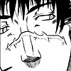 toten_sie: (slant eyes look)