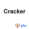 pauamma: ("EFW Cracker - black on white")