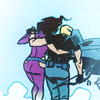 geckoholic: (Marvel: ClintKate All-New)