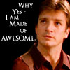 moviediva: (Made of awesome)