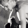 rebelseekspizza: (dante pb - calm after the fight)