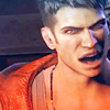 rebelseekspizza: (dante: yelling mad)