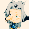ext_151474: why hayato is my favorite khr character (precison klaus)