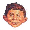 thnidu: What, me worry? MAD Magazine's Alfred E. Neuman (idiots)