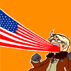 daemon_angelus: (hetalia | america [ AWESOME BEAM ])