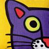 girlpurple: (PurpleCat)
