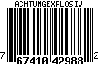 achtungexplosiv: (BARCODE)