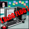 blogfloggery: (LKH's desk)