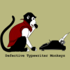 turtletoturtle: (typewriter monkey)