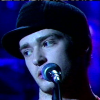 stellamira: (Popslash - Justin blue live)