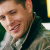stellamira: (Supernatural - Dean smirks)