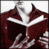 stellamira: (General - Sexy guy with book)