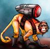 rolanni: (Flying Monkey!)