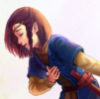utulien_aure: child fingon bowing (play sword)