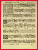 oracne: palestrina score (singing)