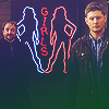 frozen_delight: (dean/crowley)