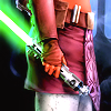 shadadukal: (SW : Ahsoka reversed grip)