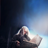shadadukal: (LOTR : Gandalf reading)