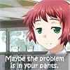 l33tminion: Maybe the problem is in your pants (Your Pants)