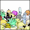 l33tminion: Yay microbes (Microbes)