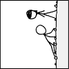 l33tminion: https://xkcd.com/655/ (Climbing)