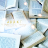 thefirstcaro: (addict books)