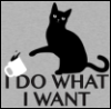 frenchroast: (cat i do what i want)