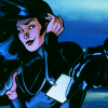 lassos: (kind of smug)