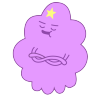 dipping_sauce: (lumpy space princess)