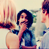 adeline: (lost: sayid is amused)