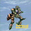 dizmo: (beast wars - zzzzap!)