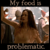 dizmo: (firefly - problematic food)