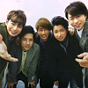 railise: Arashi holding out a hand (Arashi - come on)