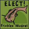 ljplicease: (Frickles Mudcat)
