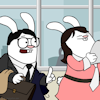 dizmo: (comics - clois bunnies)
